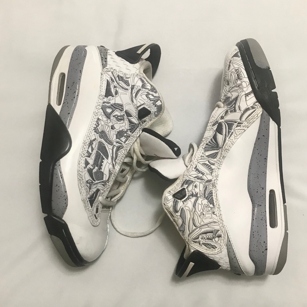 Jordan Dub Zero